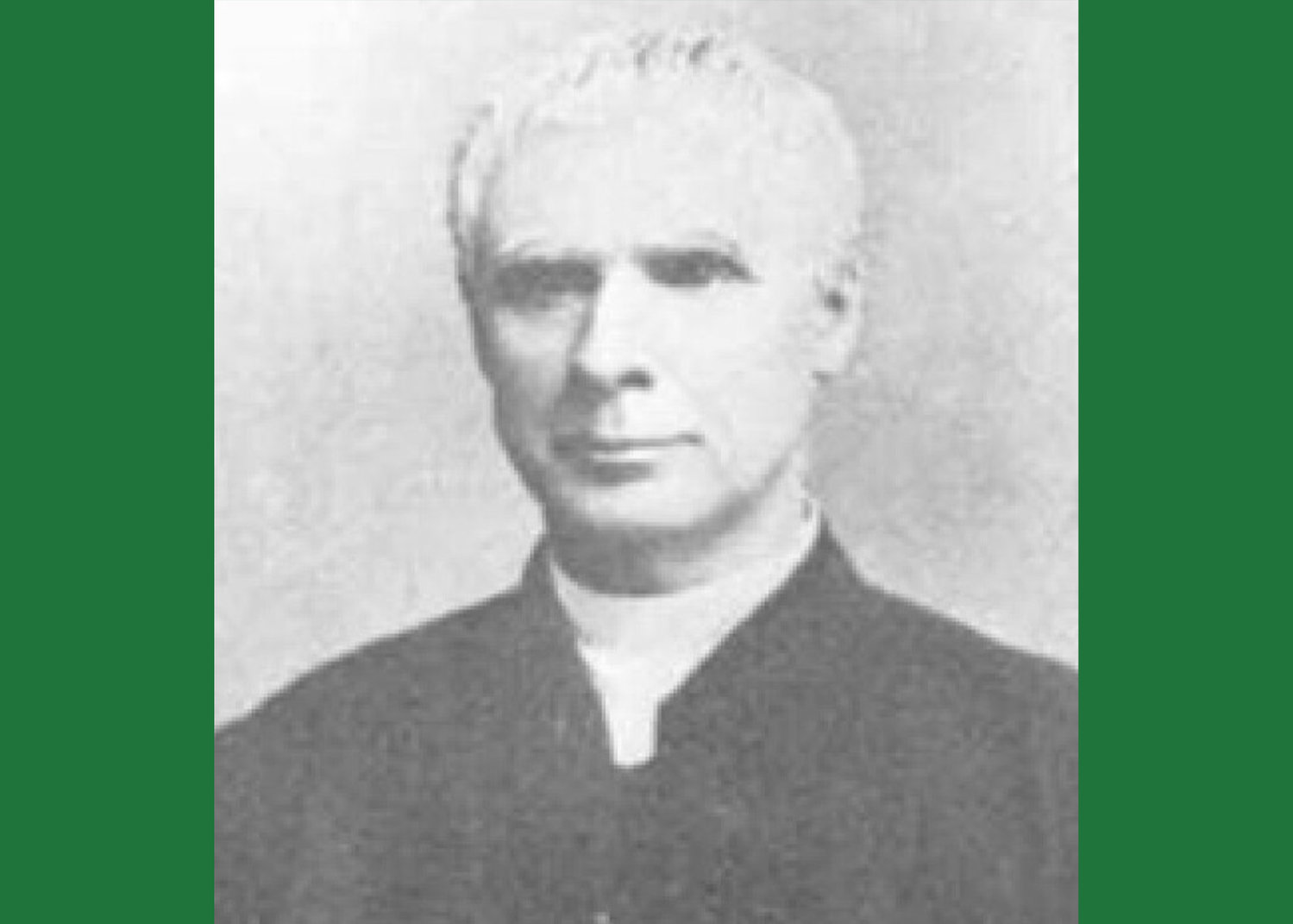 Fr. (later Bishop) John J. Hogan (1829-1913)
